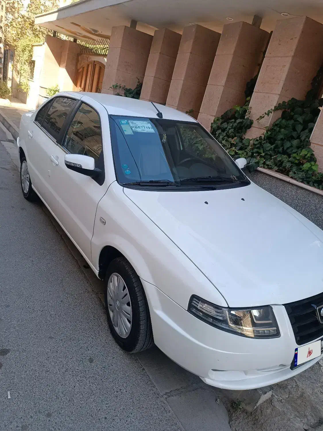 خودرو سمند، سورن پلاس آگهی ann_20911480