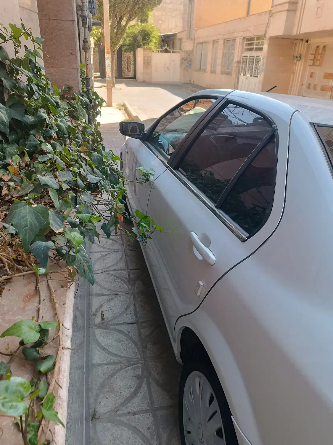 سمند سورن پلاس تاکسی دوگانه سوز - 1403