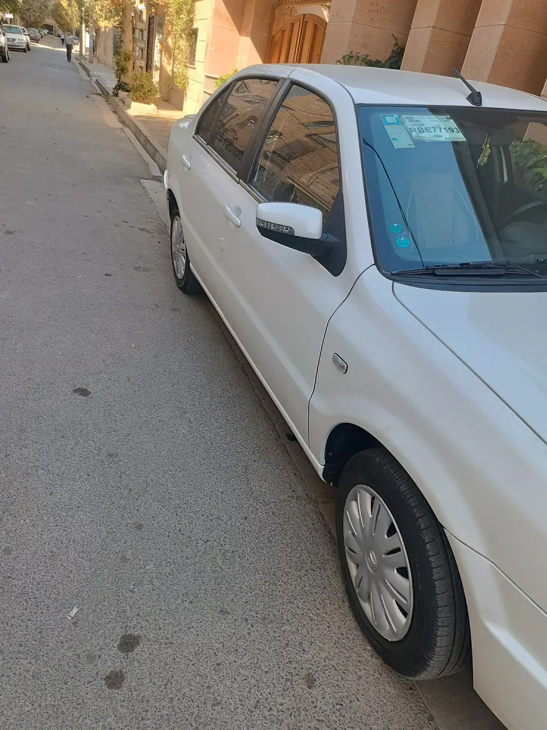 سمند سورن پلاس تاکسی دوگانه سوز - 1403