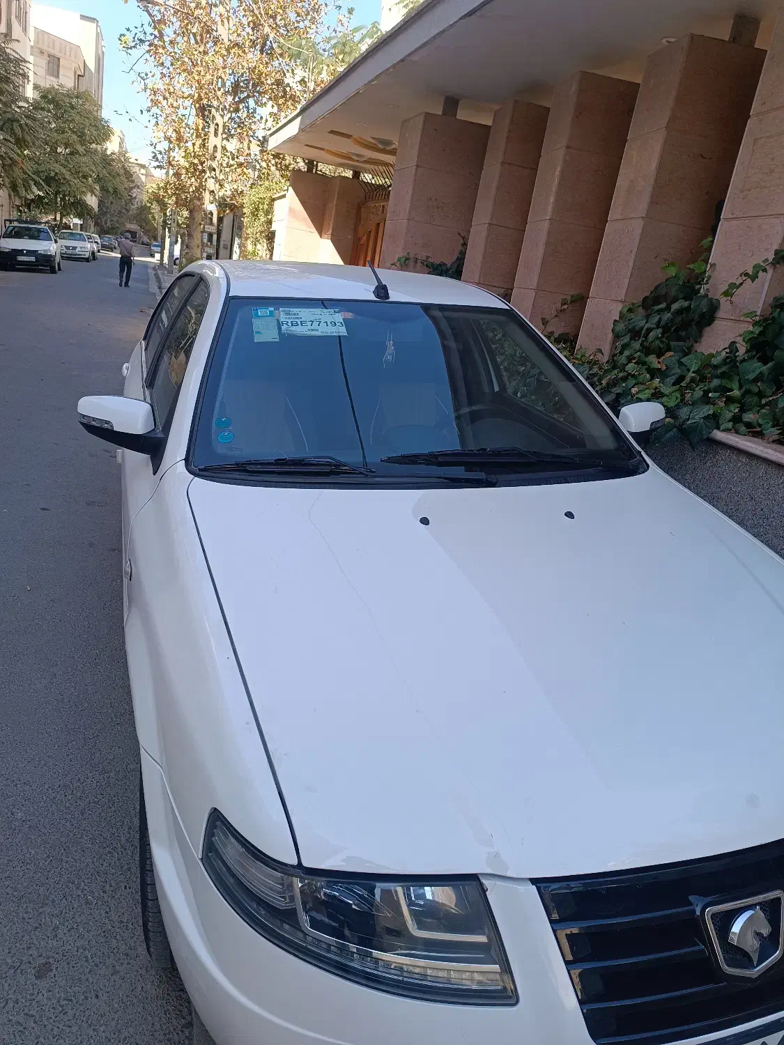 سمند سورن پلاس تاکسی دوگانه سوز - 1403