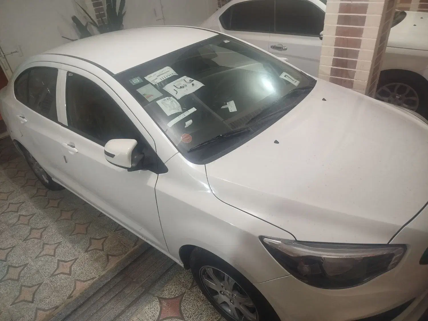 خودرو شاهین، GL آگهی ann_20911481