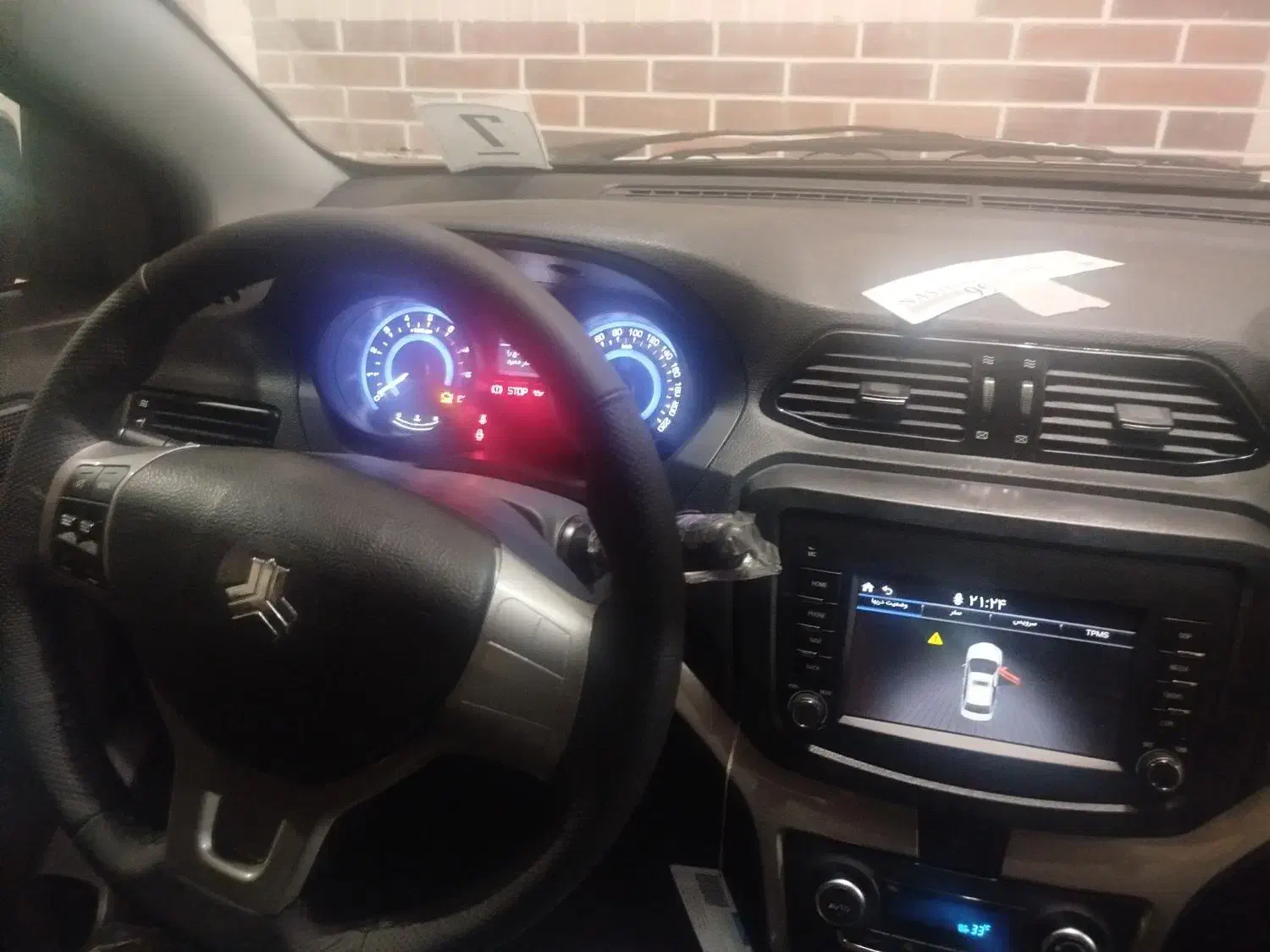 شاهین GL دنده ای - 1404