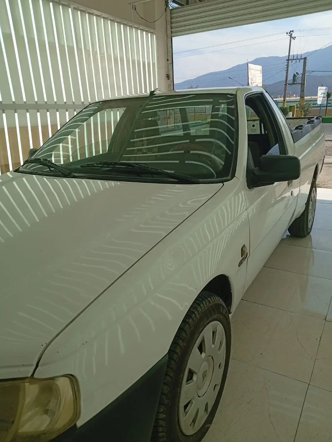 آریسان معمولی دوگانه سوز - 1395