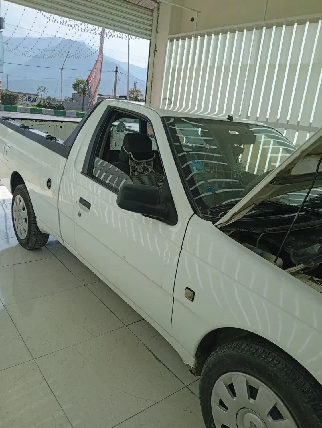 آریسان معمولی دوگانه سوز - 1395