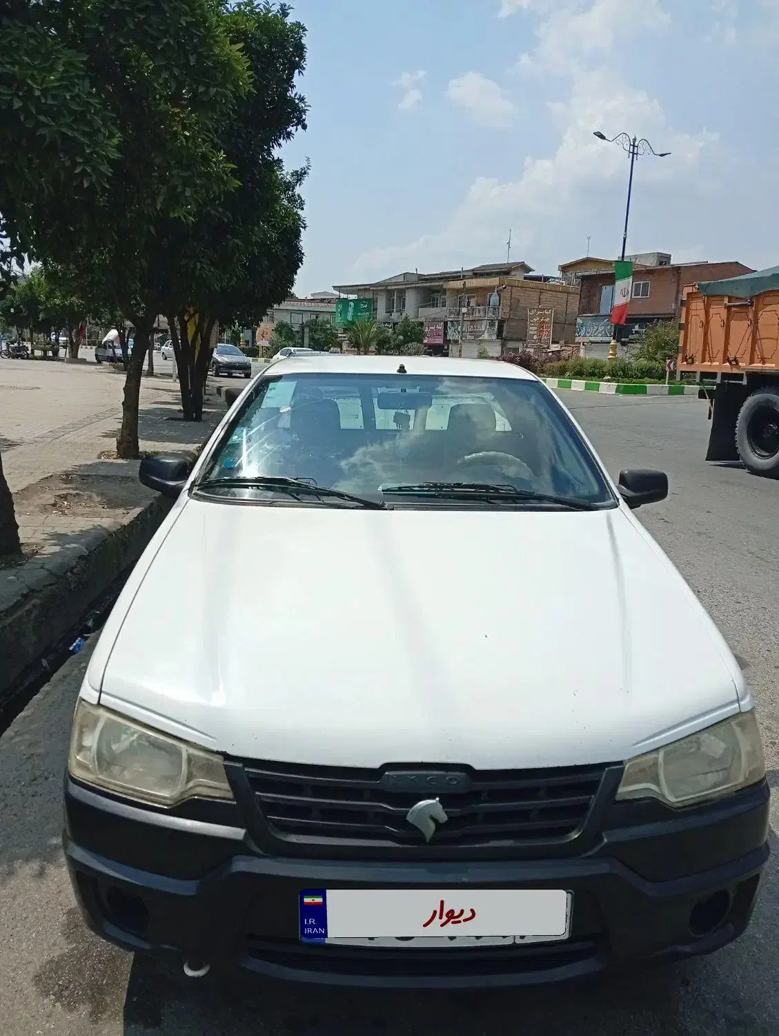 آریسان معمولی دوگانه سوز - 1395