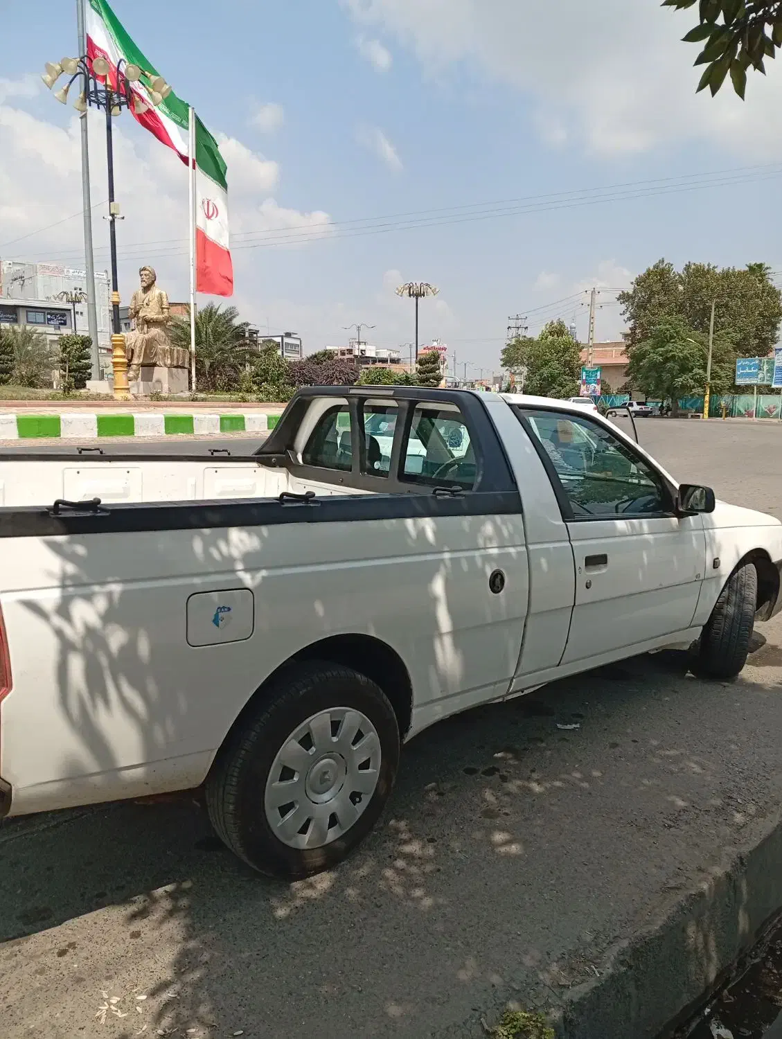 آریسان معمولی دوگانه سوز - 1395