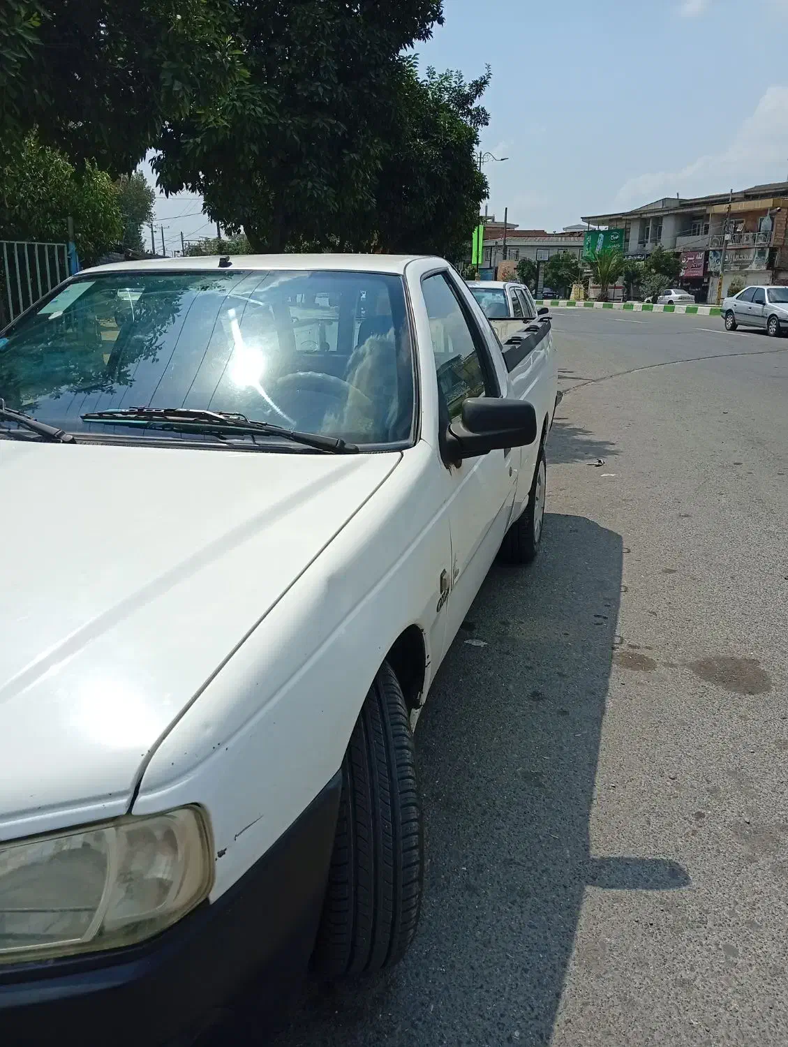 آریسان معمولی دوگانه سوز - 1395