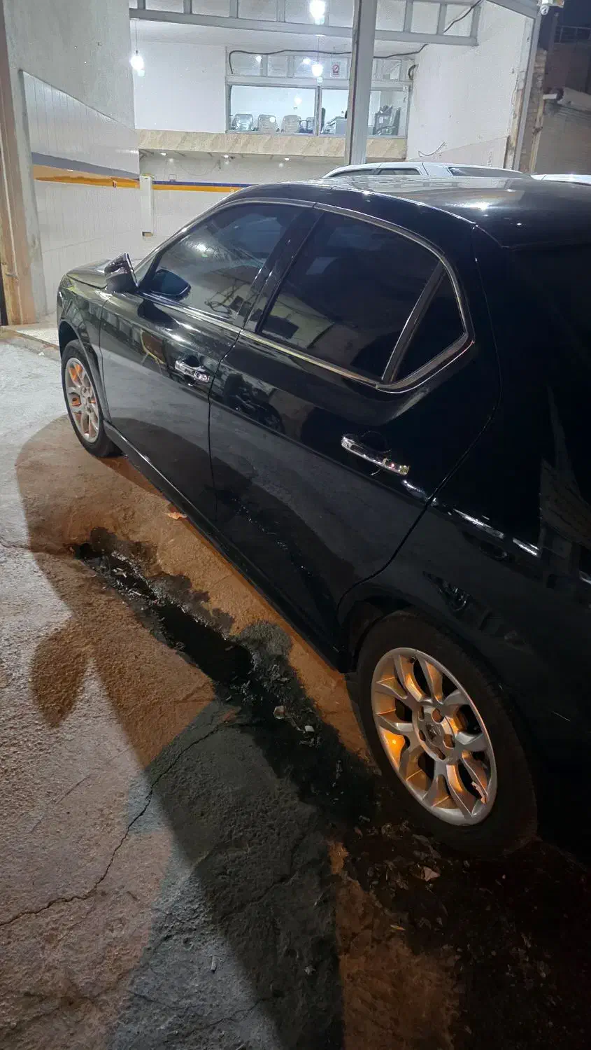 دنا پلاس توربو اتوماتیک - 1402