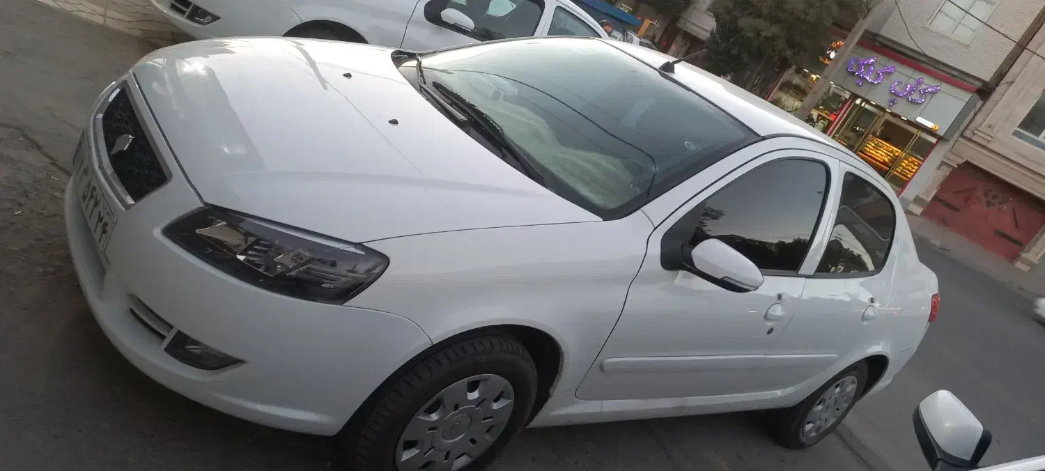 رانا پلاس سقف فلز - 1402