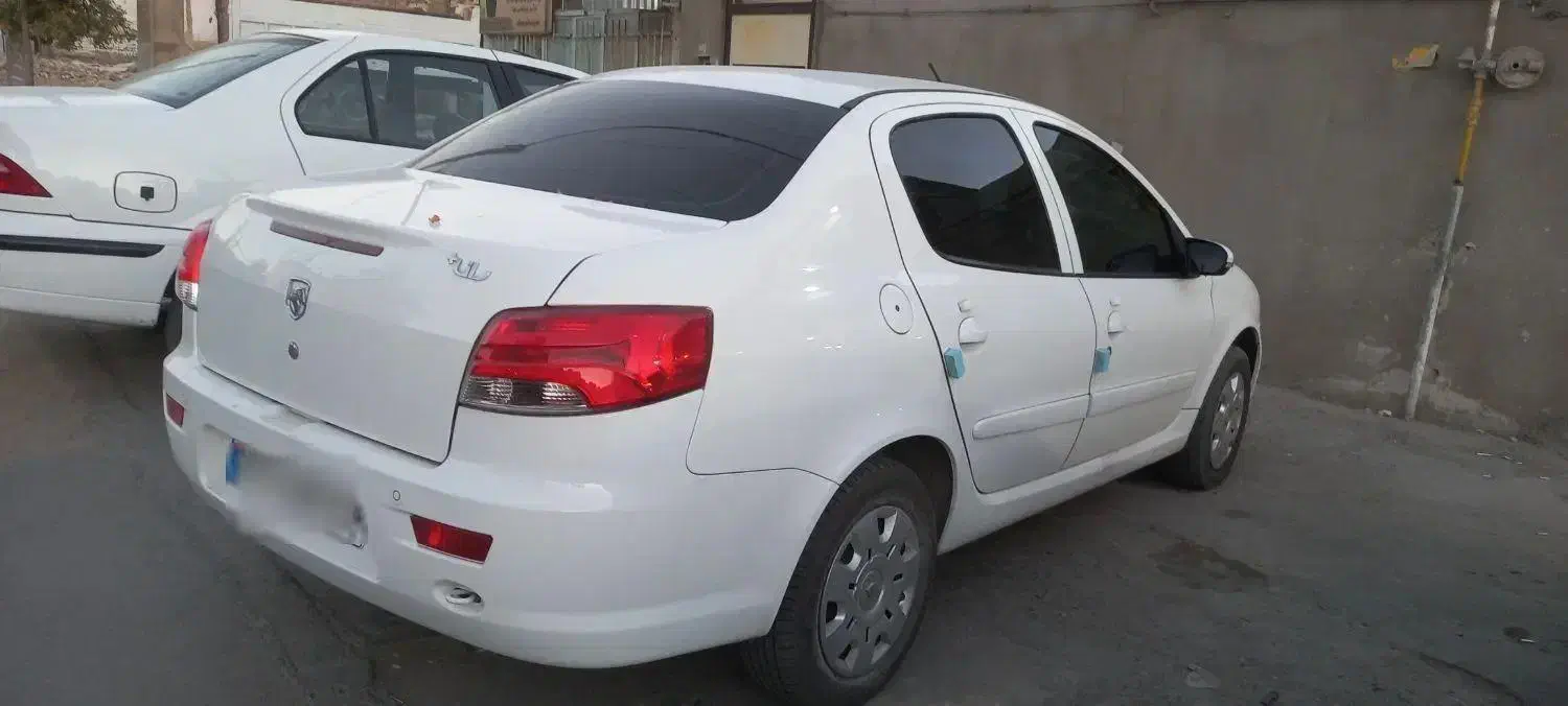 رانا پلاس سقف فلز - 1402