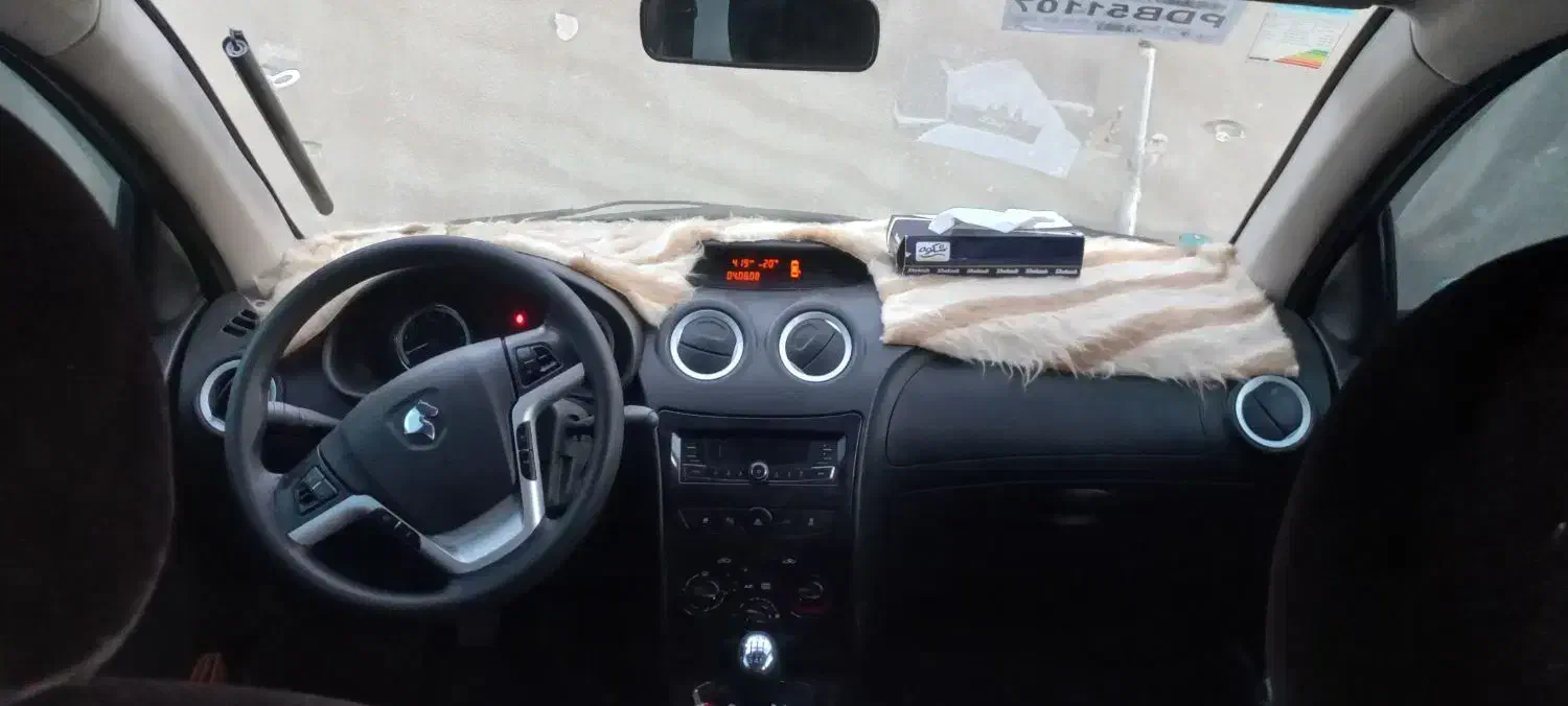 رانا پلاس سقف فلز - 1402