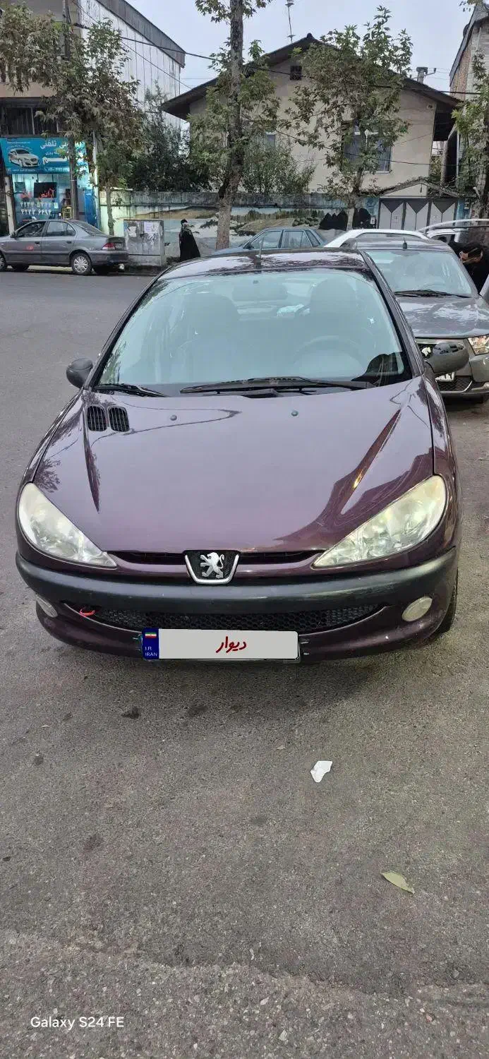 خودرو پژو، 206 آگهی ann_20911486