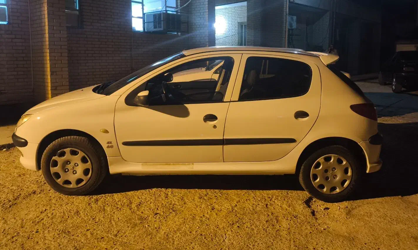 خودرو پژو، 206 آگهی ann_20911488