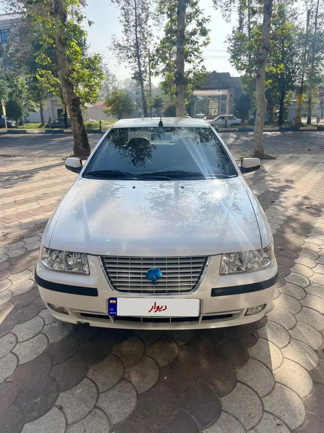 خودرو سمند، LX آگهی ann_20911490