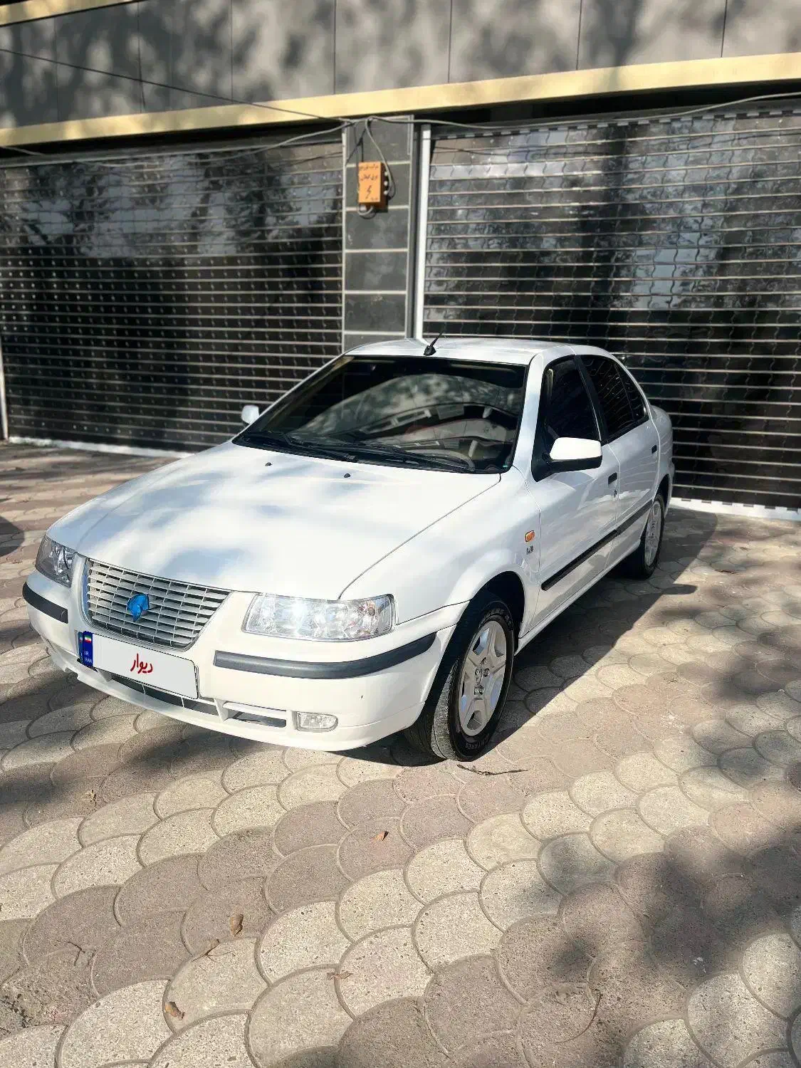 سمند LX XU7 - 1398