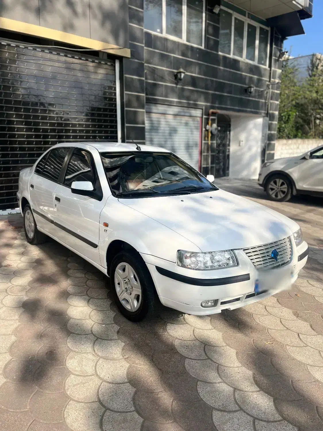 سمند LX XU7 - 1398