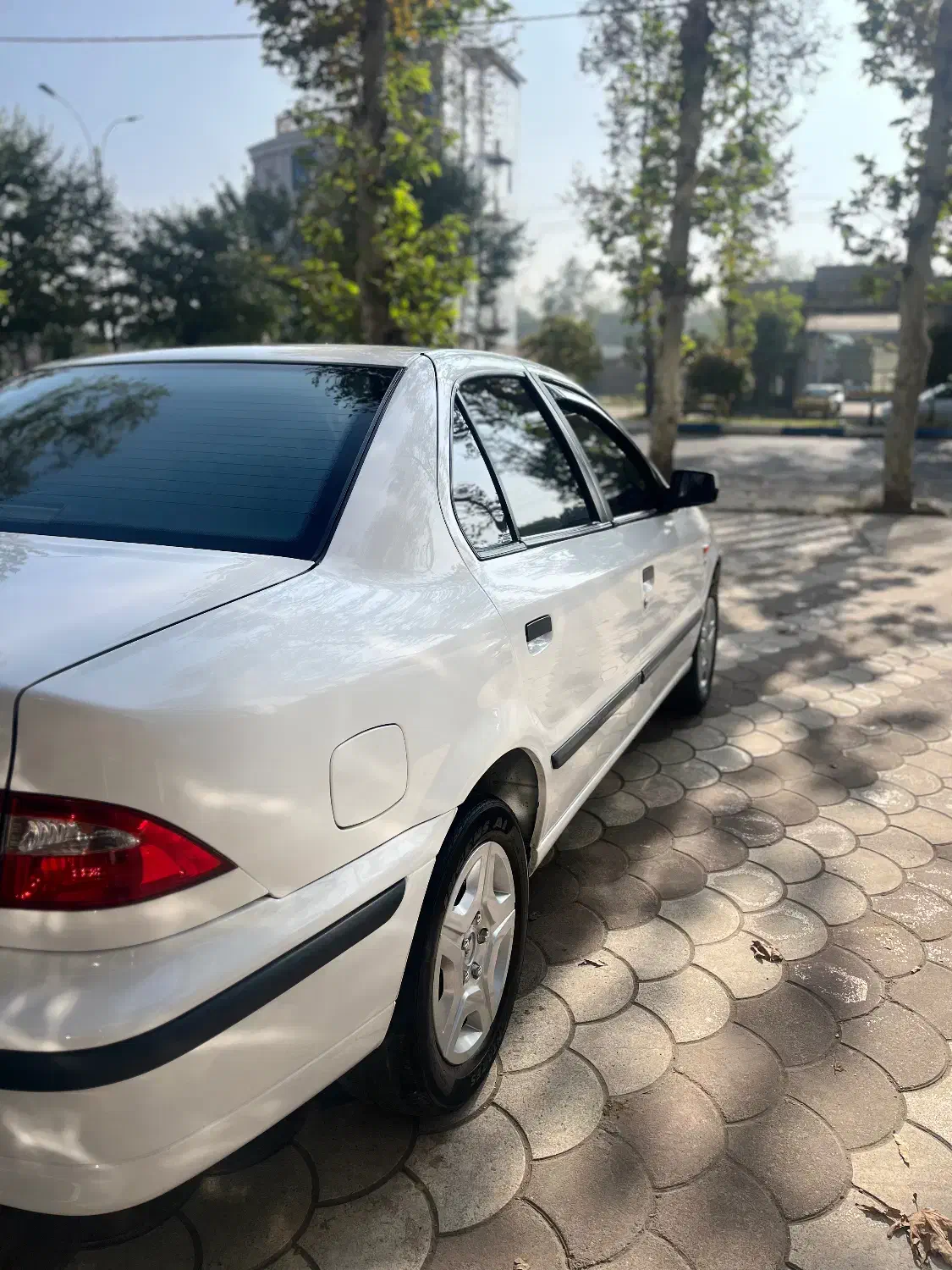 سمند LX XU7 - 1398