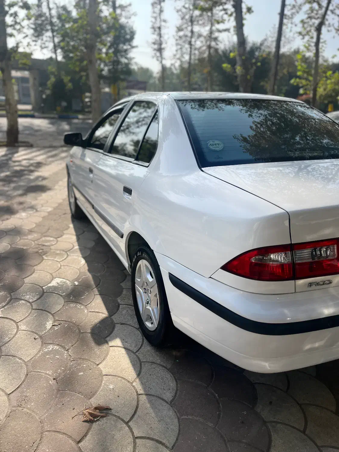 سمند LX XU7 - 1398