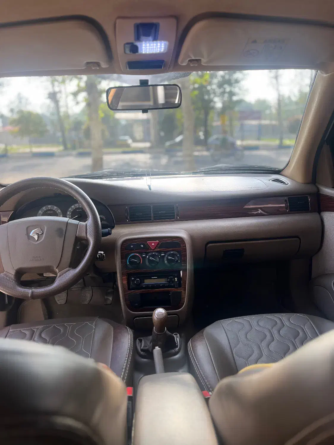 سمند LX XU7 - 1398