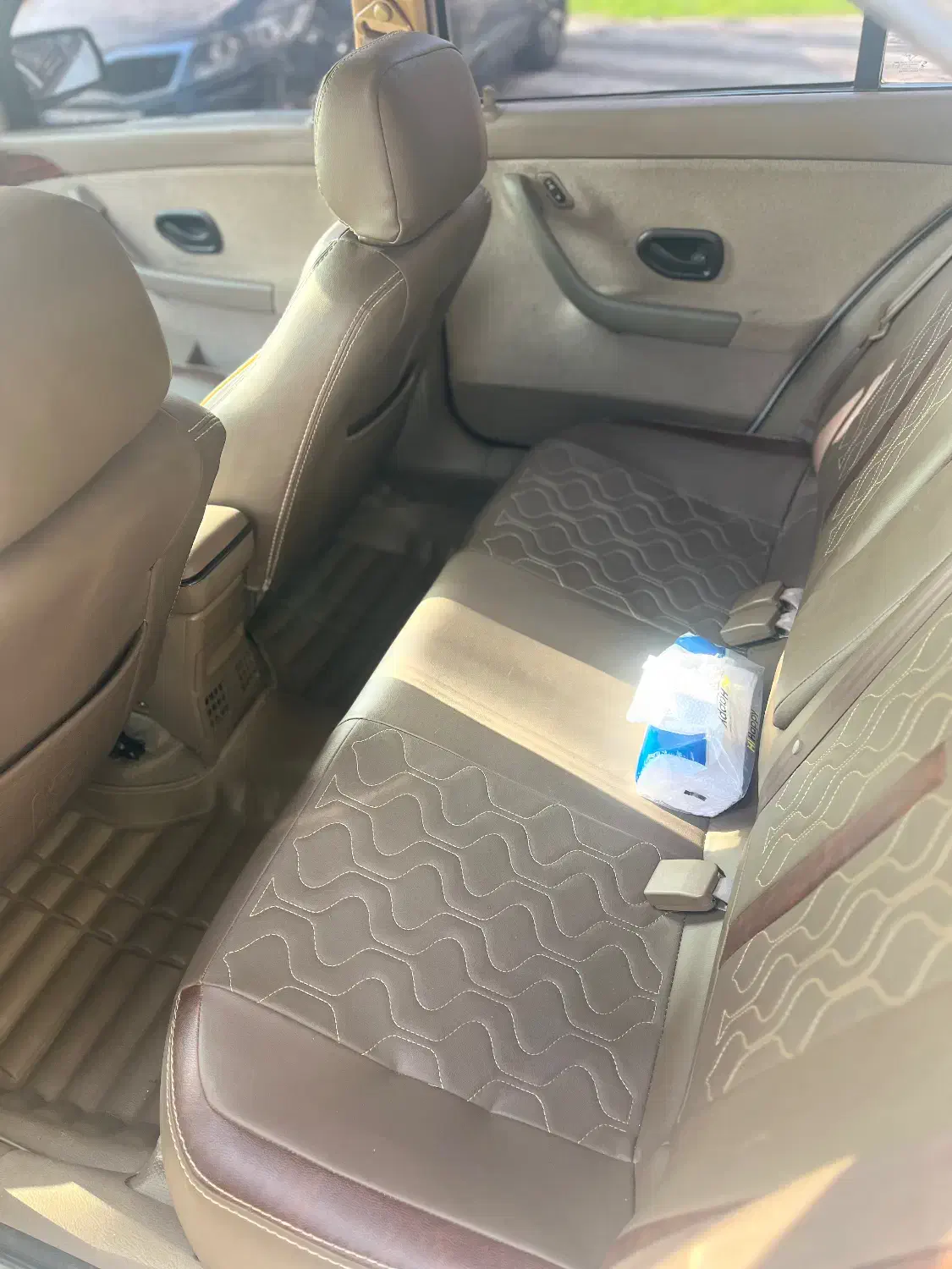 سمند LX XU7 - 1398