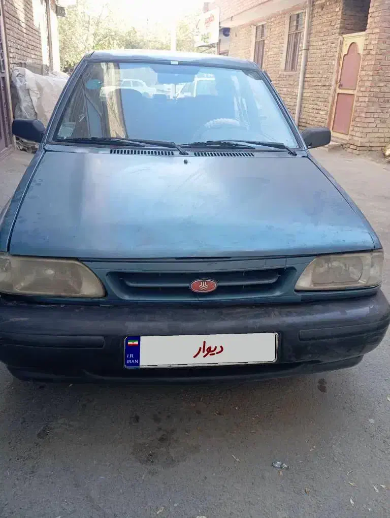 خودرو پراید، صبا آگهی ann_20911496