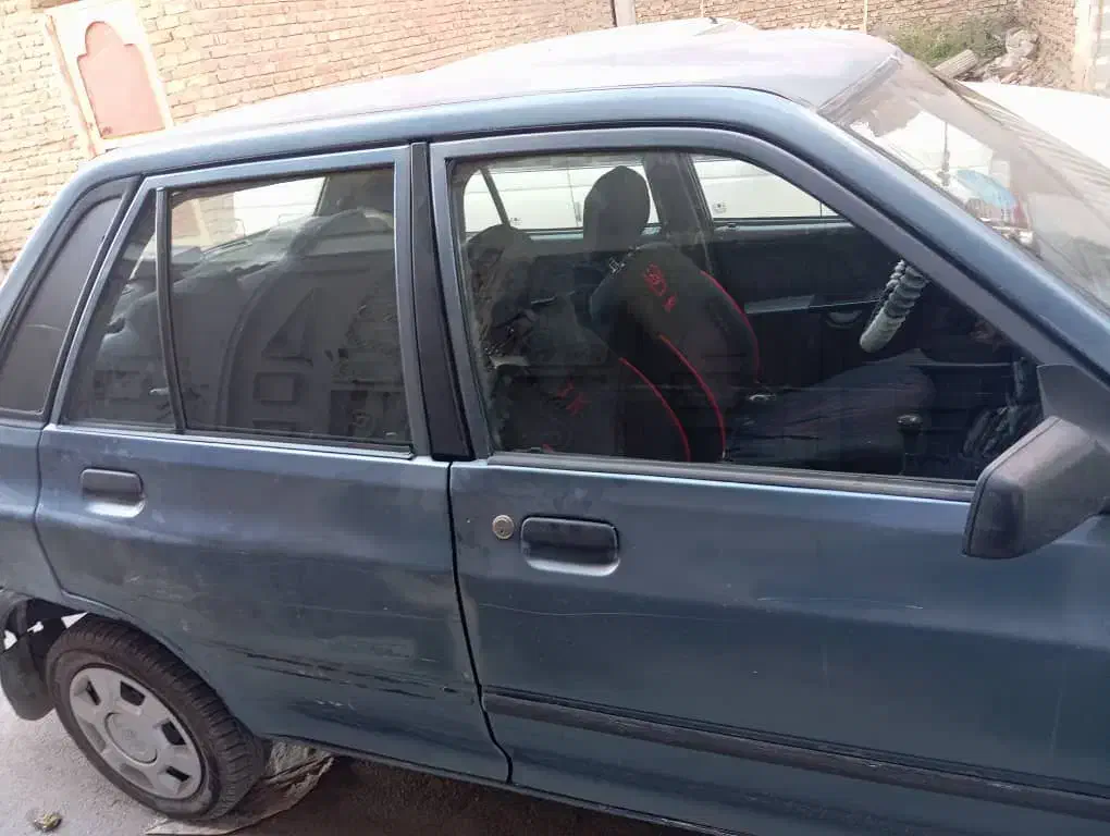 پراید صبا بنزینی - 1384