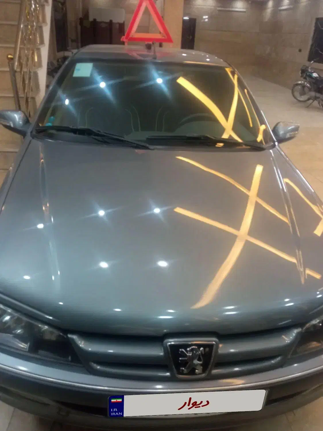 خودرو پژو، پارس آگهی ann_20911497