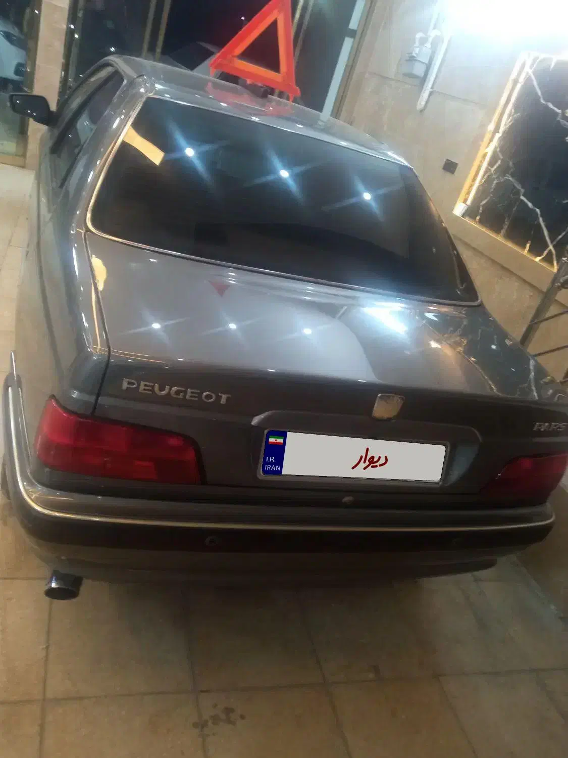 پژو پارس سال - 1400