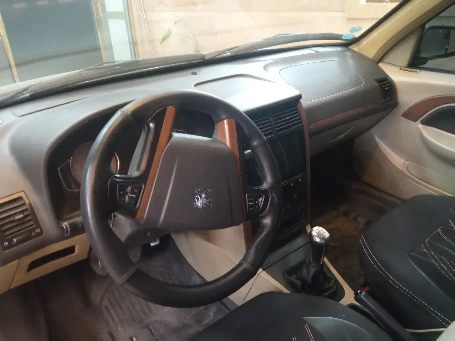 پژو پارس سال - 1400