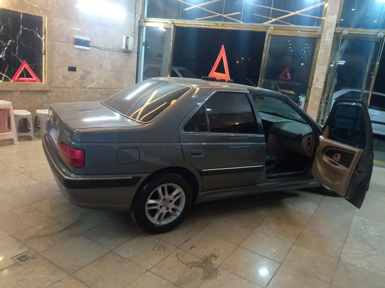 پژو پارس سال - 1400