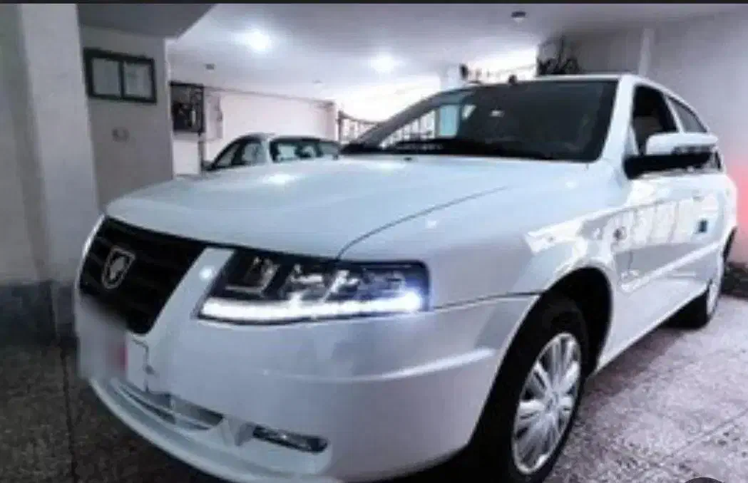 خودرو سمند، سورن پلاس آگهی ann_20911498