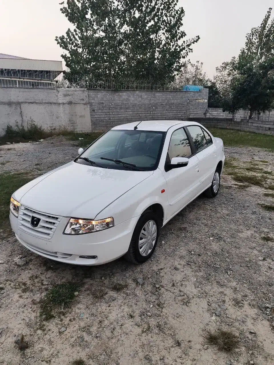 خودرو سمند، LX آگهی ann_20911500