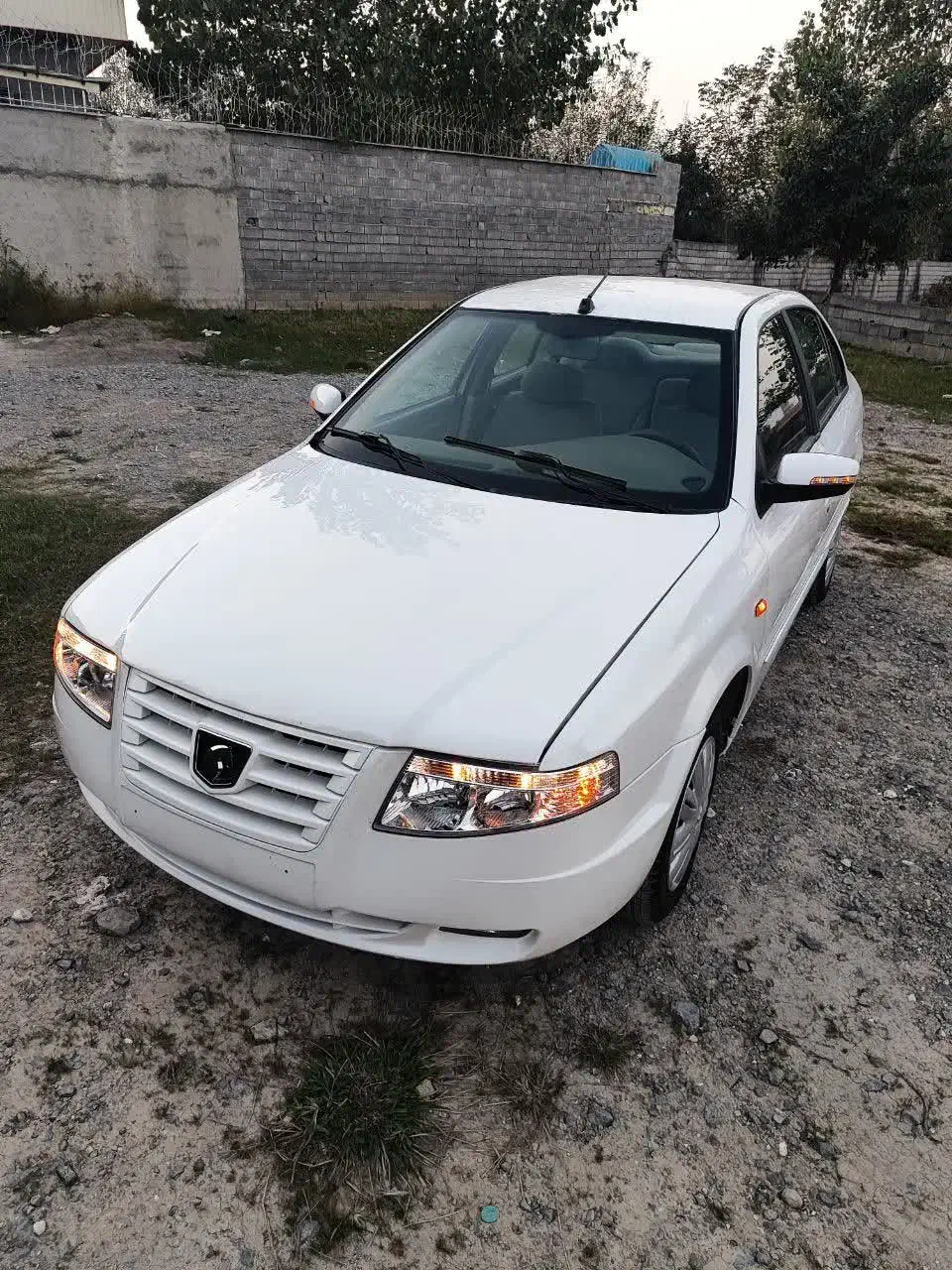 سمند LX XU7 - 1387