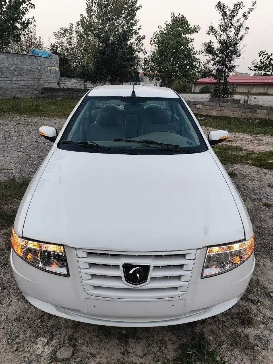 سمند LX XU7 - 1387