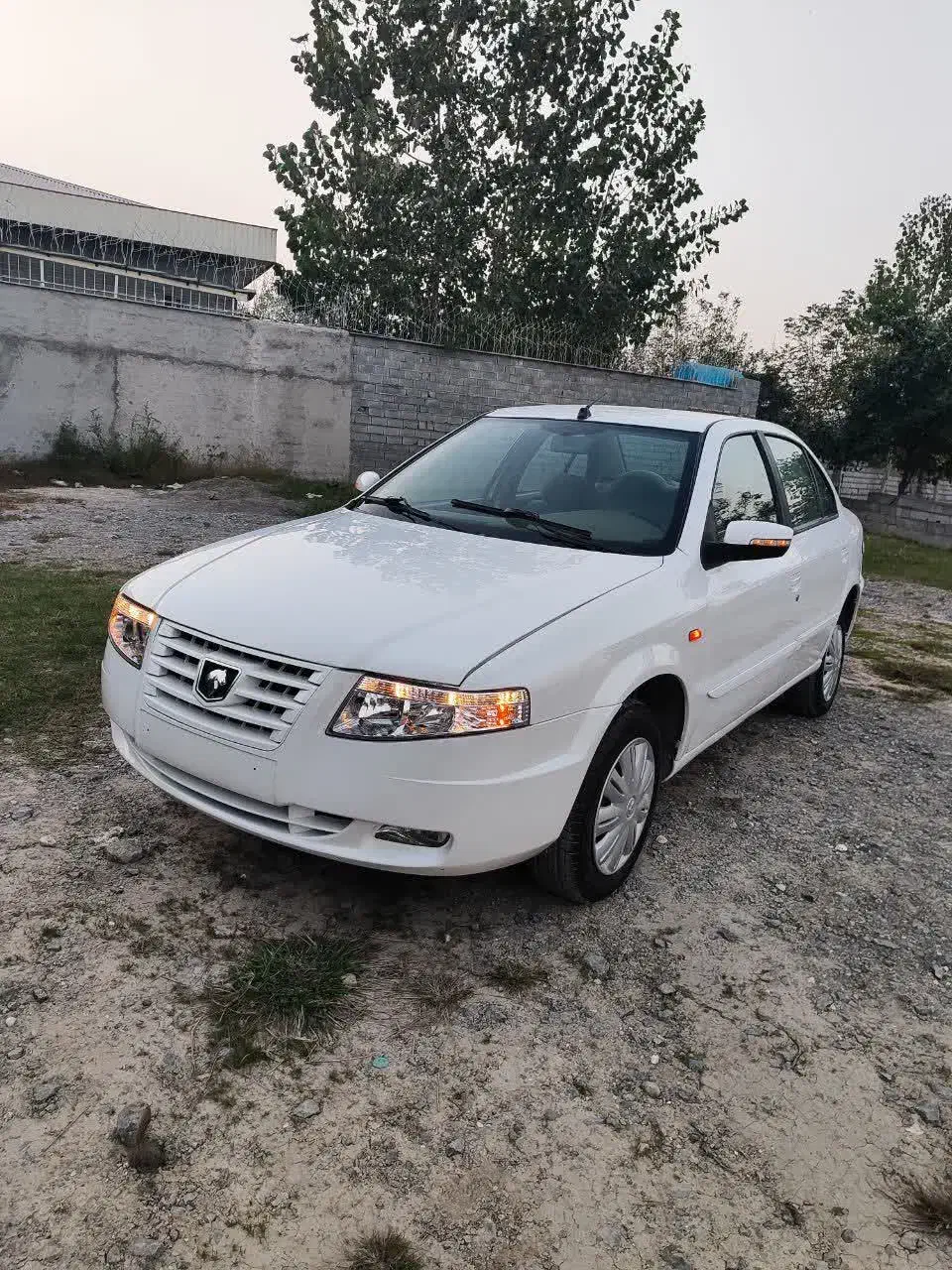 سمند LX XU7 - 1387