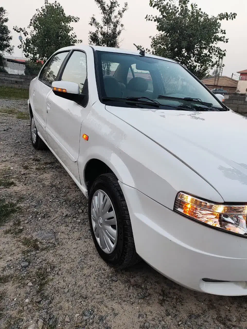 سمند LX XU7 - 1387