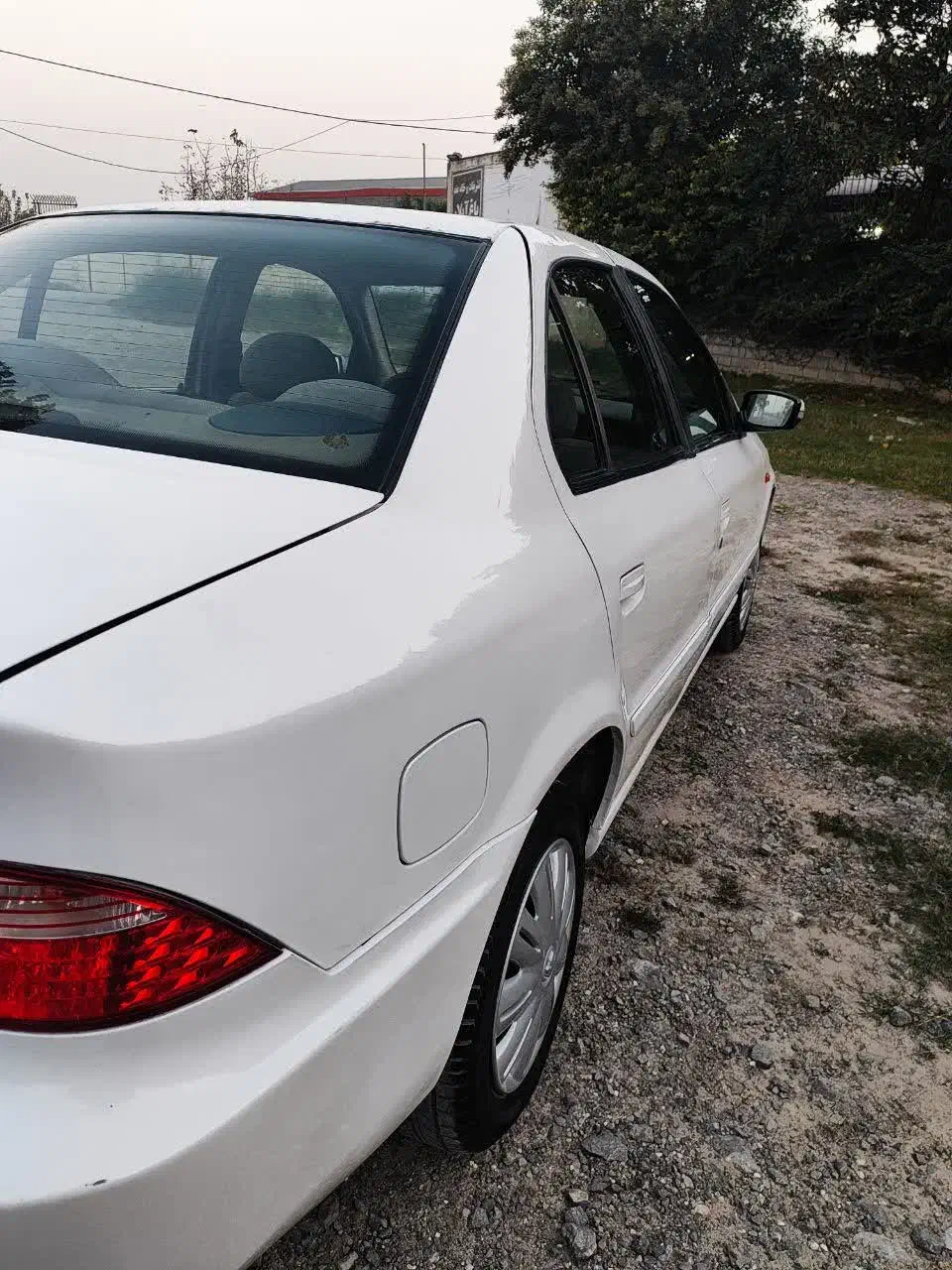 سمند LX XU7 - 1387