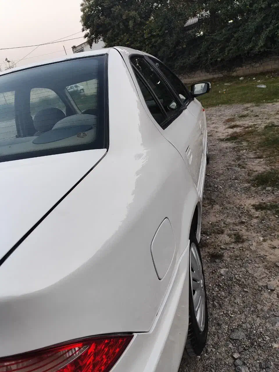 سمند LX XU7 - 1387