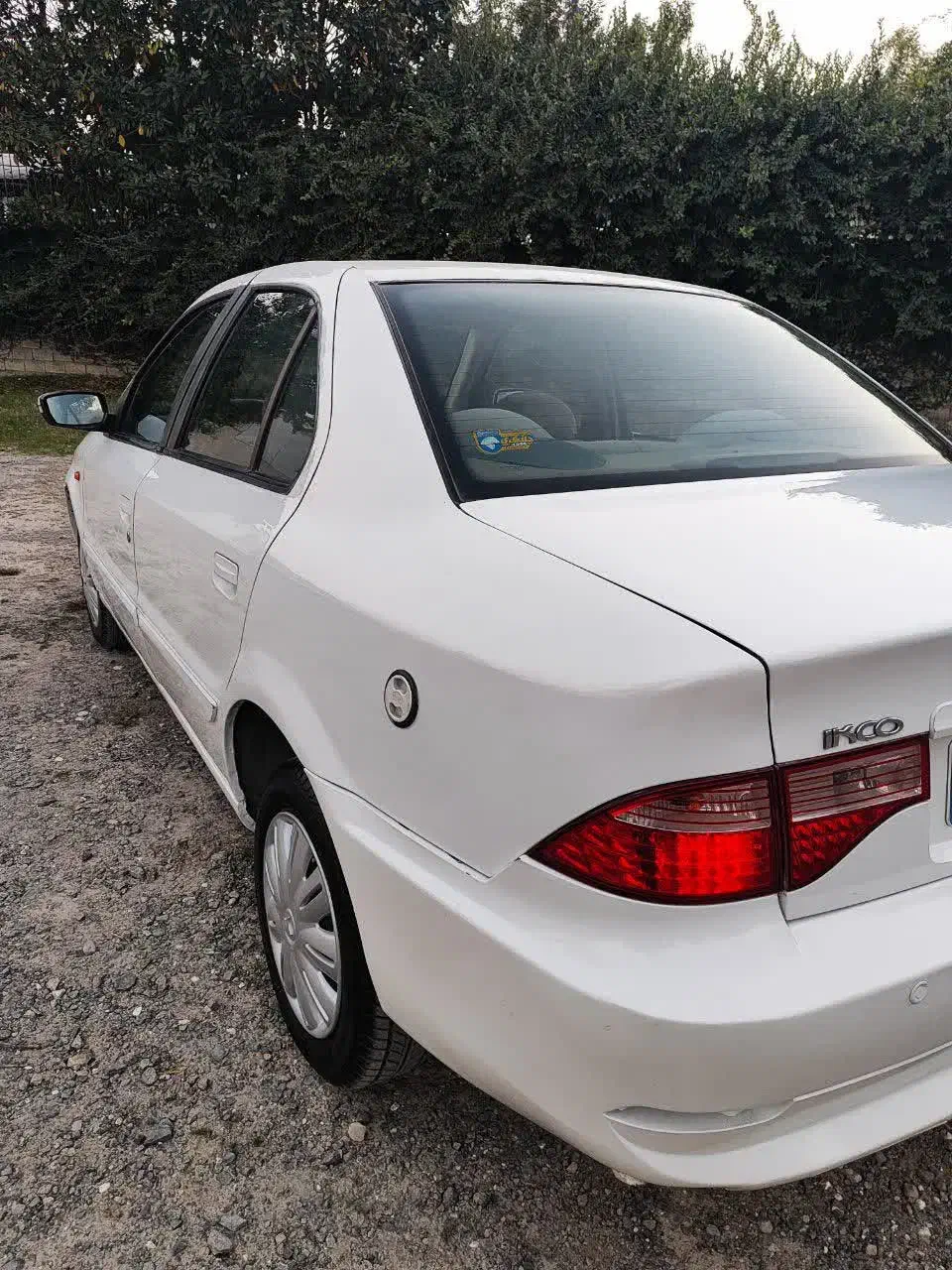 سمند LX XU7 - 1387