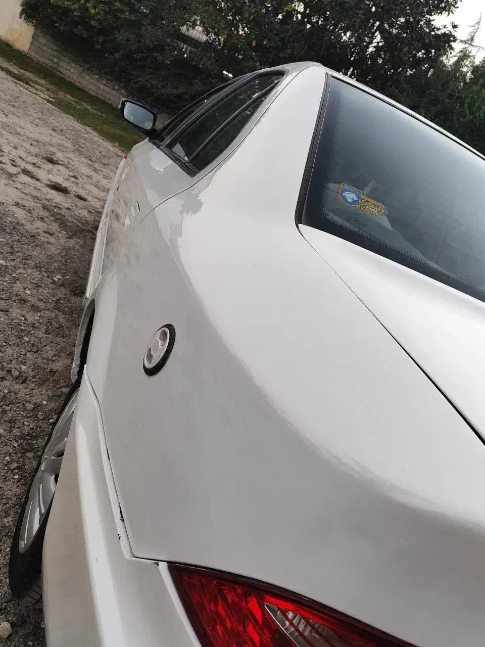 سمند LX XU7 - 1387