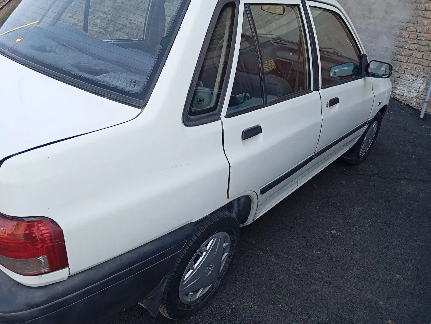 خودرو پراید، صبا آگهی ann_20911501