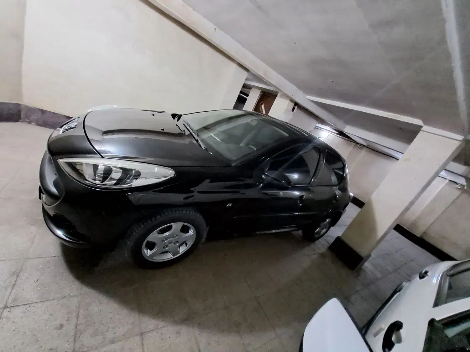 پژو 207 پانوراما اتوماتیک TU5P - 1401