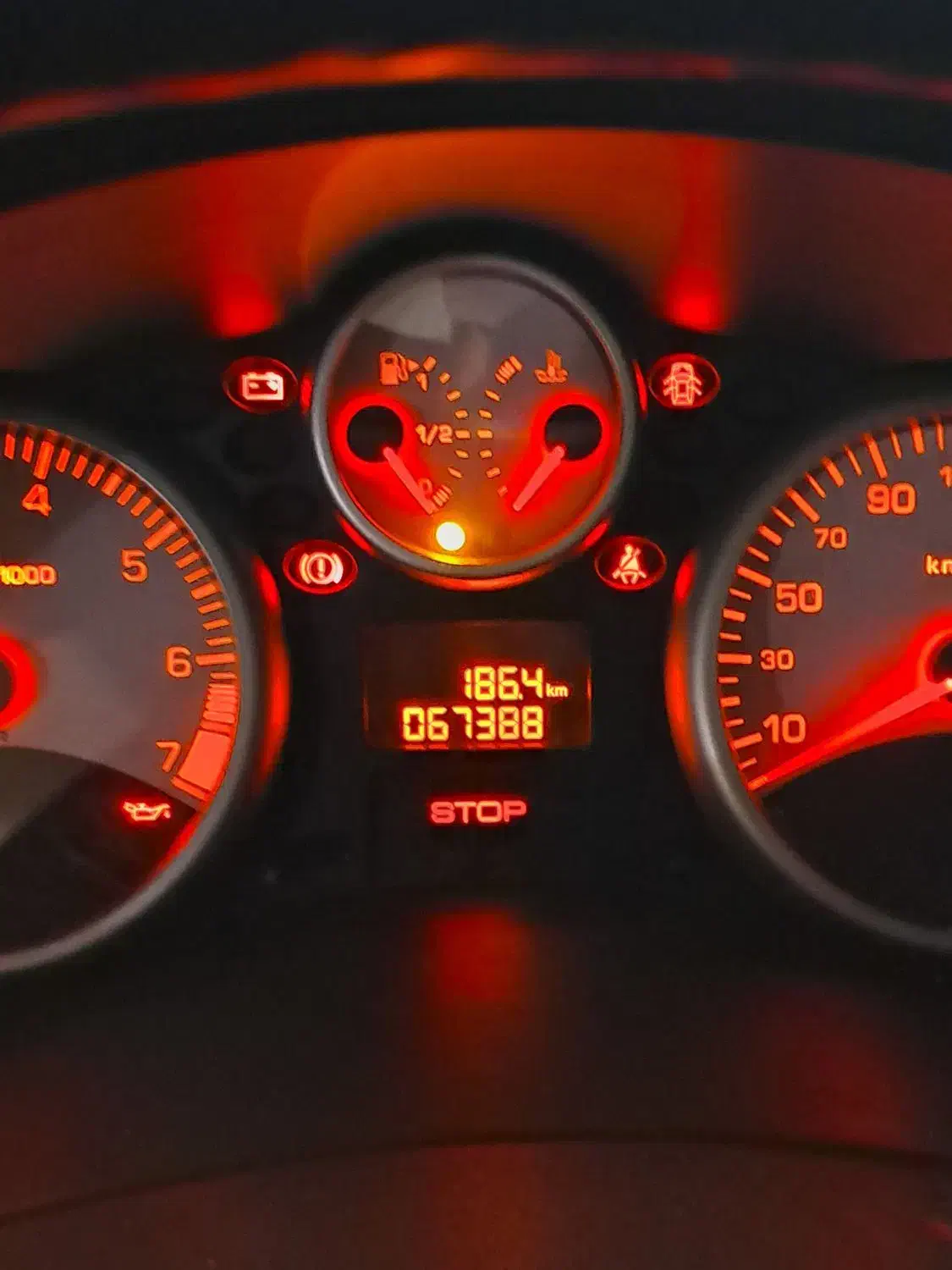 پژو 207 پانوراما اتوماتیک TU5P - 1401