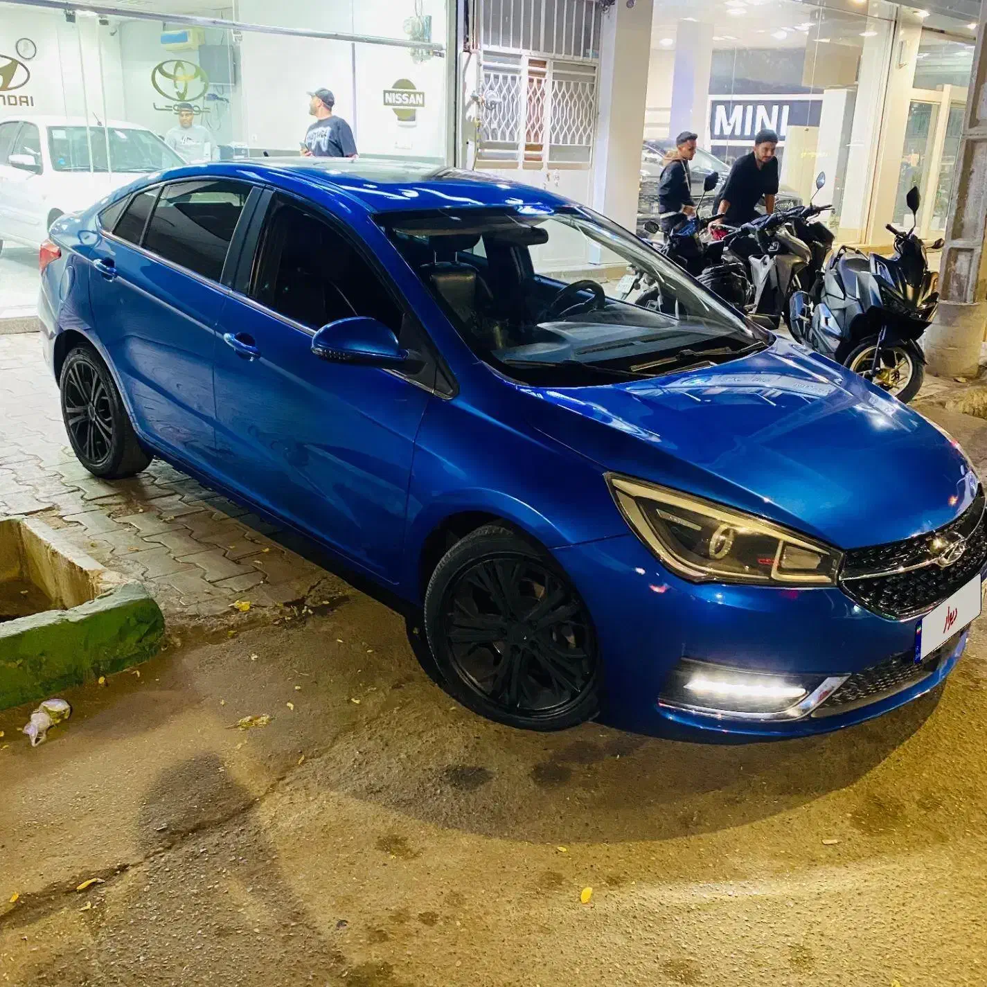 خودرو چری، آریزو 5 آگهی ann_20911505