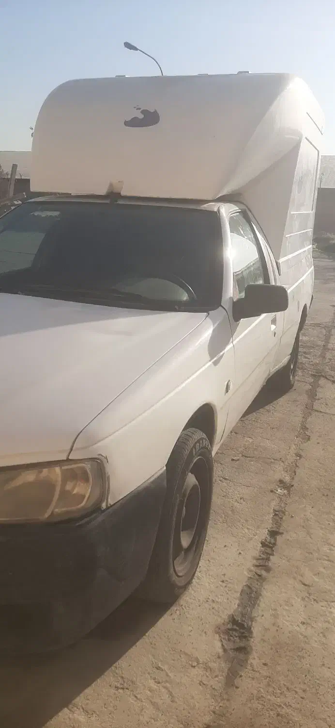 خودرو آریسان، معمولی آگهی ann_20911506