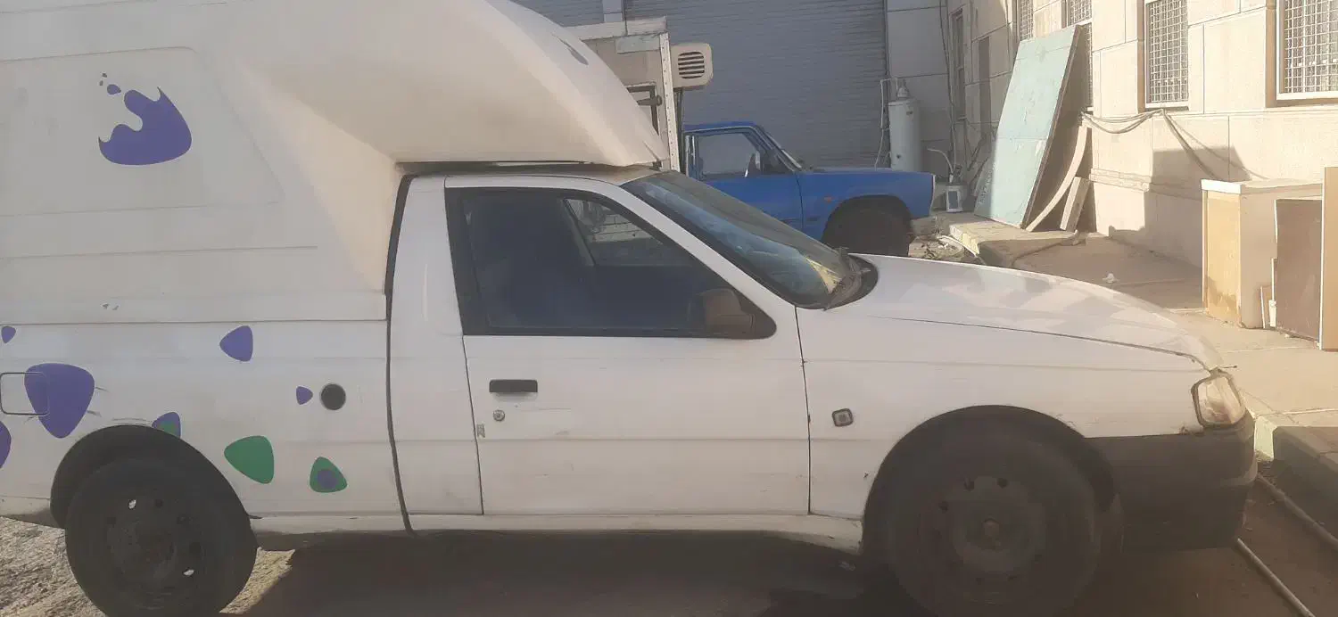 آریسان معمولی دوگانه سوز - 1397