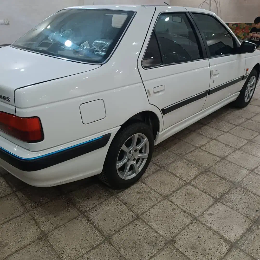 خودرو پژو، پارس آگهی ann_20911507