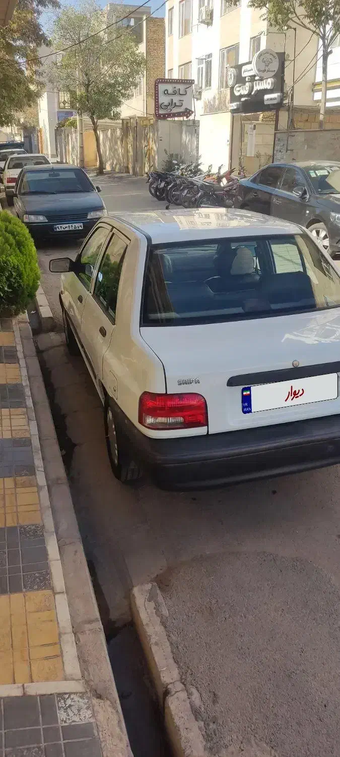 پراید 131 SE - 1394
