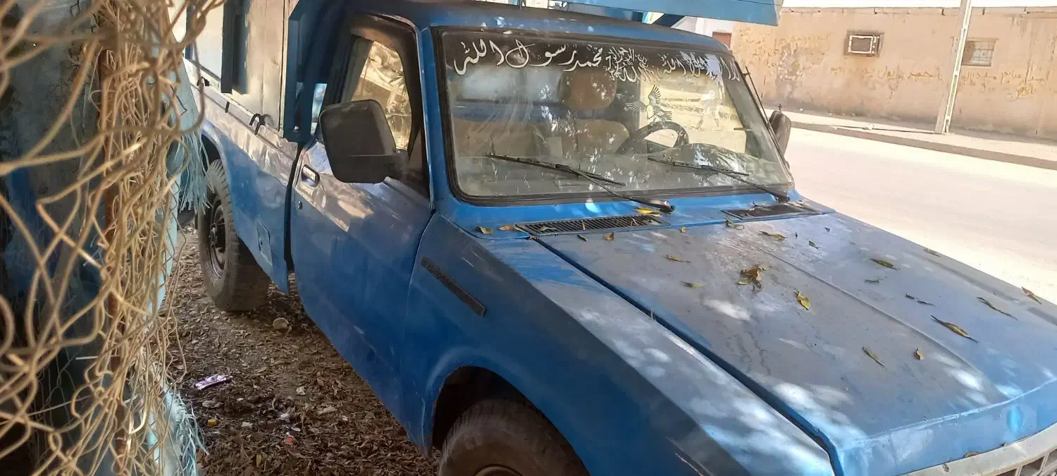 خودرو زامیاد، وانت نیسانZ24 آگهی ann_20911511