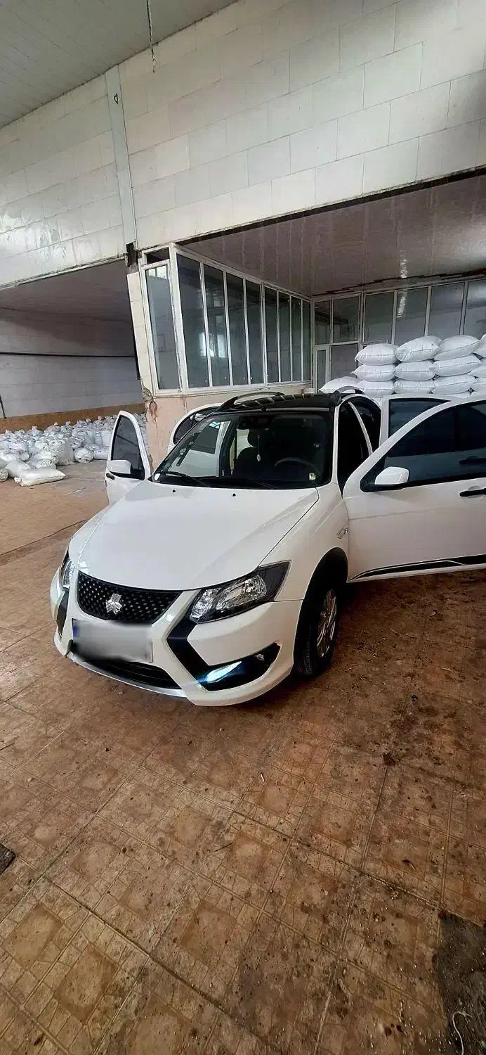 کوییک GXR L دنده ای - 1403